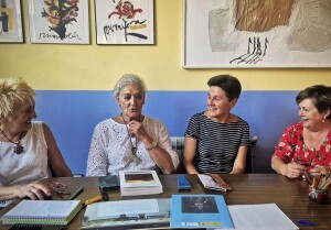 Entrevista a las compañeras de la CRMH en “BURGOSconecta”